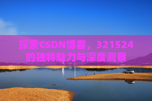 探索CSDN博客,321524的独特魅力与深度洞察